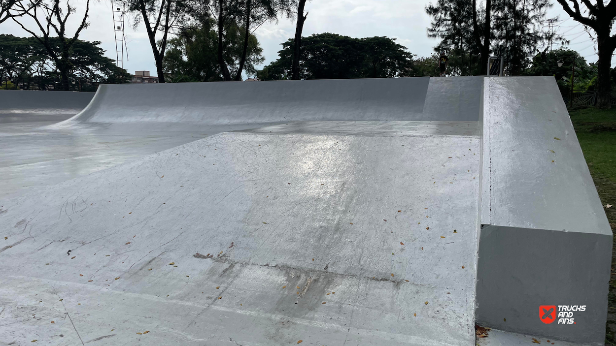 Taman Metropolitan Batu Skatepark